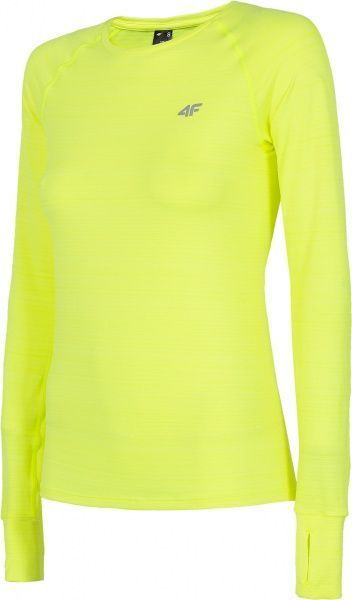 Футболка 4F NOSH4-TSDLF001-45M XS салатовий