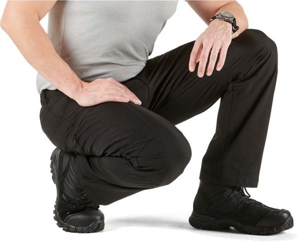 Штани тактичні 5.11 Apex Pants [019] Black W32/L30