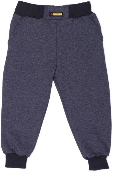 Штаны детские Україна Шт3302 серый 