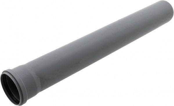 Труба канализационная ValRom ПП d110х750 мм