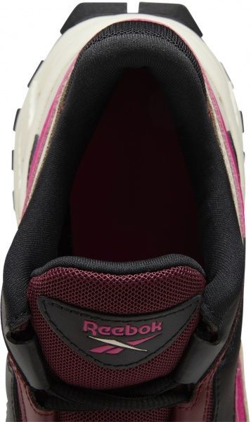 ᎒ Кроссовки Reebok EVZN FV8677 р.UK 9,5 бело-бордовый • Купить в Киеве,  Украине • Низкая цена в Новой Линии