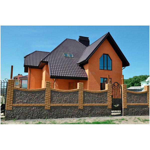 Кирпич керамический Белоцерковский кирпич Персик