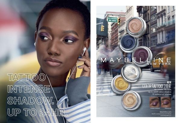 Тіні для повік Maybelline New York Color Tattoo 24 Hour №35 on and on bronze №35 on and on bronze 4,5 г