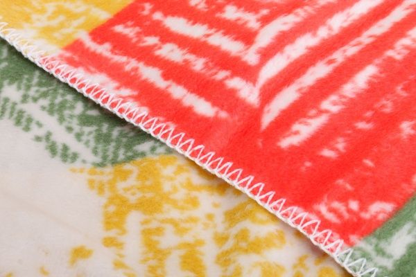 Плед stripe 220x240 см різнокольоровий Sesli Tekstil