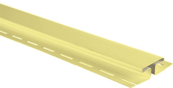 Профиль соединительный H-образный FLEX грушевый 3,05 м 