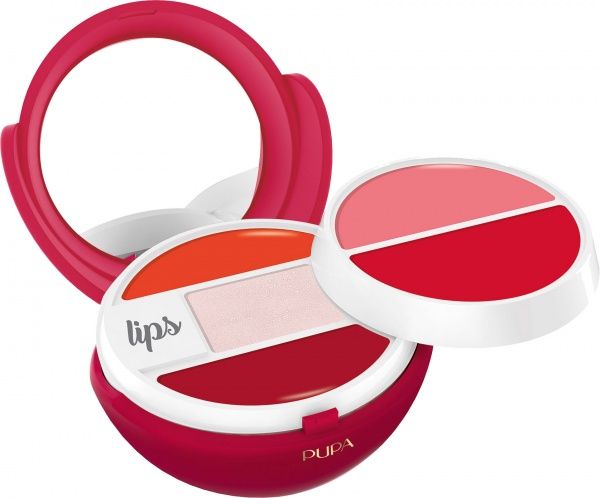 Косметический набор для женщин Pupa Птичка 1 №02