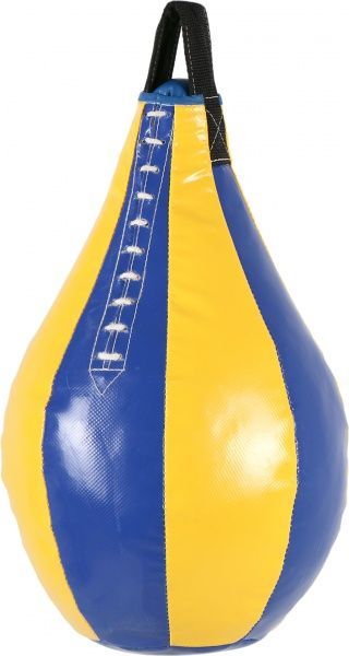 Боксерская груша SENAT ПВХ синий