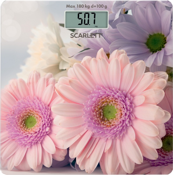 Ваги підлогові Scarlett SC-BS33E049