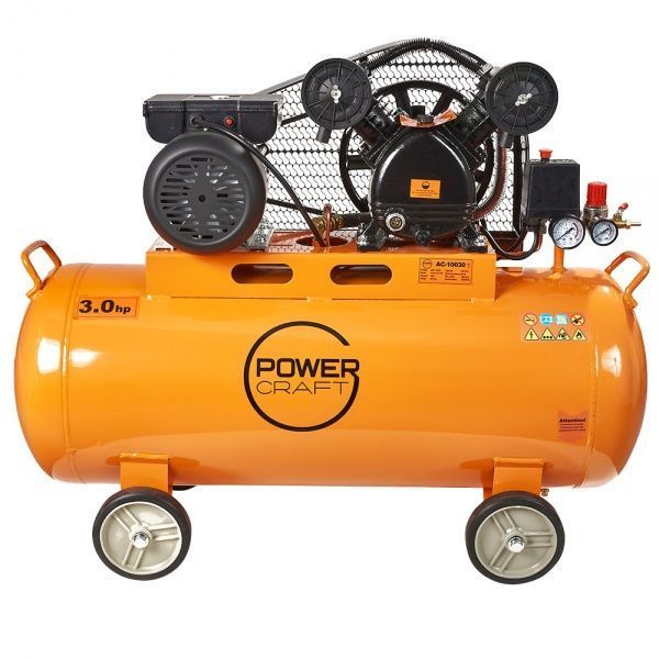 Компресор Powercraft AC-10030