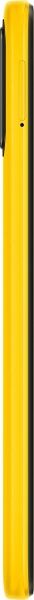 Смартфон Poco M3 4/64GB yellow (726254) 