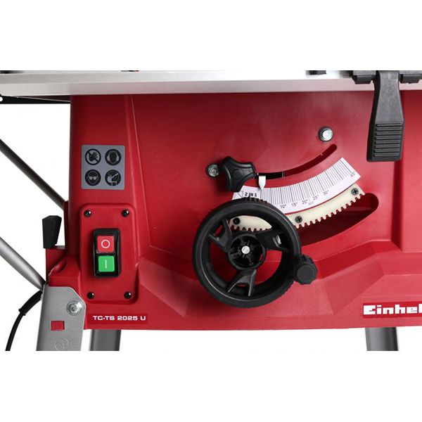 Станок циркулярный Einhell TC-TS 2025 U