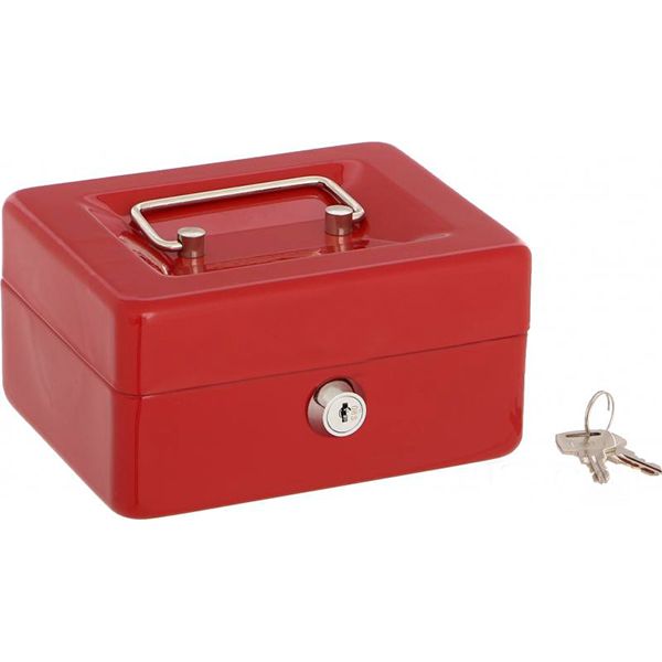 Денежный ящик 152x118x80 мм C-150M