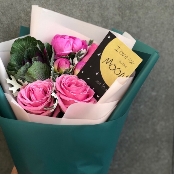 Листівка W-ART Small 7S