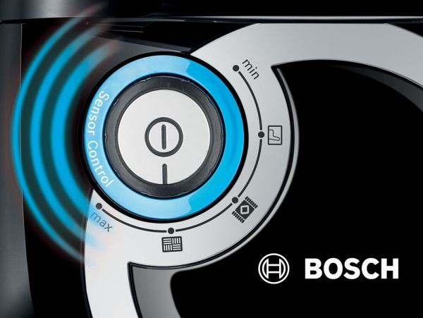 Пылесос Bosch BGS2UECO black 