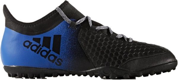 Бутси Adidas X TANGO BA9470 BA9470 р. 8,5 чорний