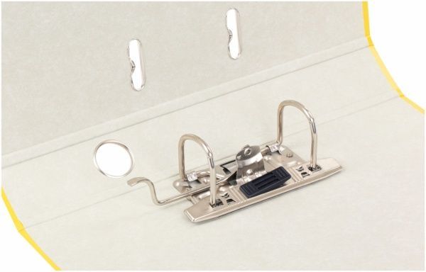 Папка-реєстратор A4 Еко 50 жовта Esselte