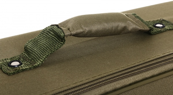 Валіза 49 л зелений KX22003 61х40х20 см 