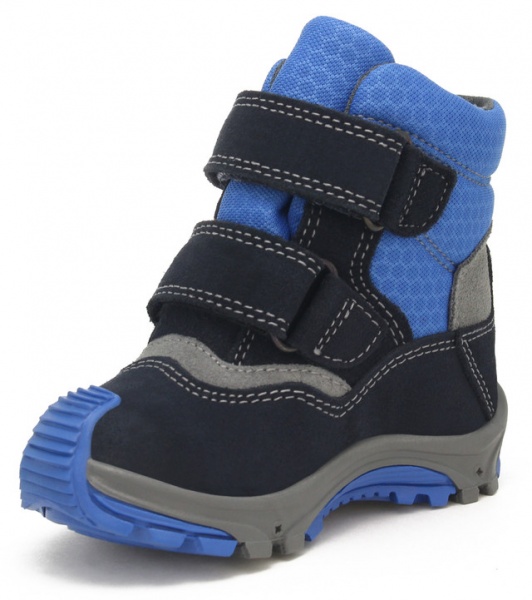 Черевики для хлопчиків BARTEK 21643-006 р.22 синій 