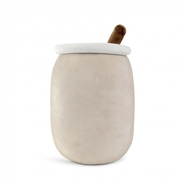 Подушка декоративная Молочный коктейль 24x33 см бежевый WP Merchandise 