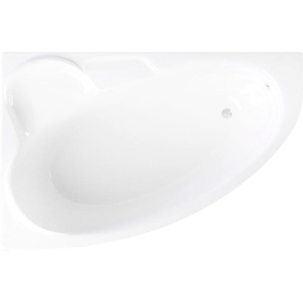 Ванна акриловая EGO Nicole L 160x105