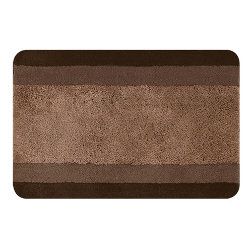 Коврик для ванной комнаты Spirella BALANCE 60х90 см коричневый