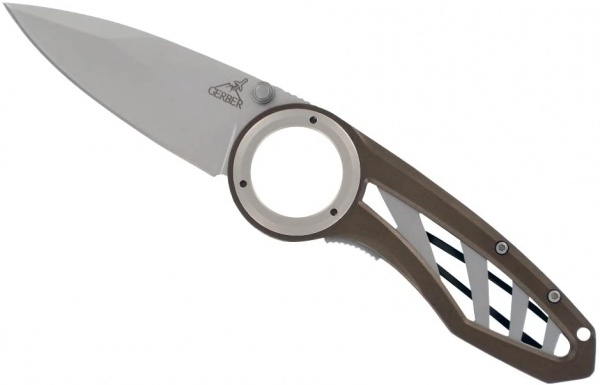 Ніж складаний Gerber Gear REMIX - PLAIN EDGE DP FE 0013658111448