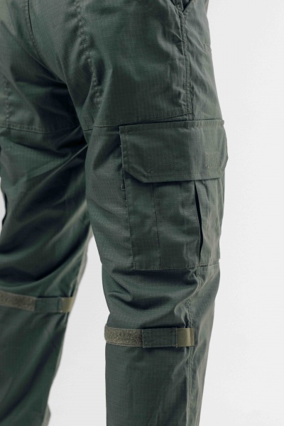 Брюки M-GEAR тактические Хищник Олива (размер 46/4) р.XS