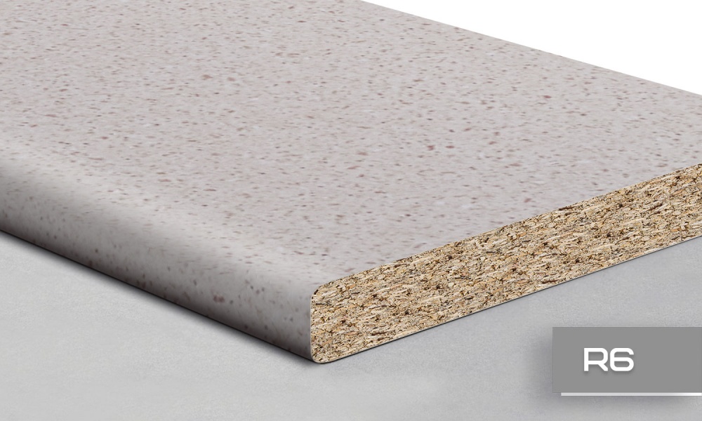 Стільниця LuxeForm S957 4200x600x28 мм багамо