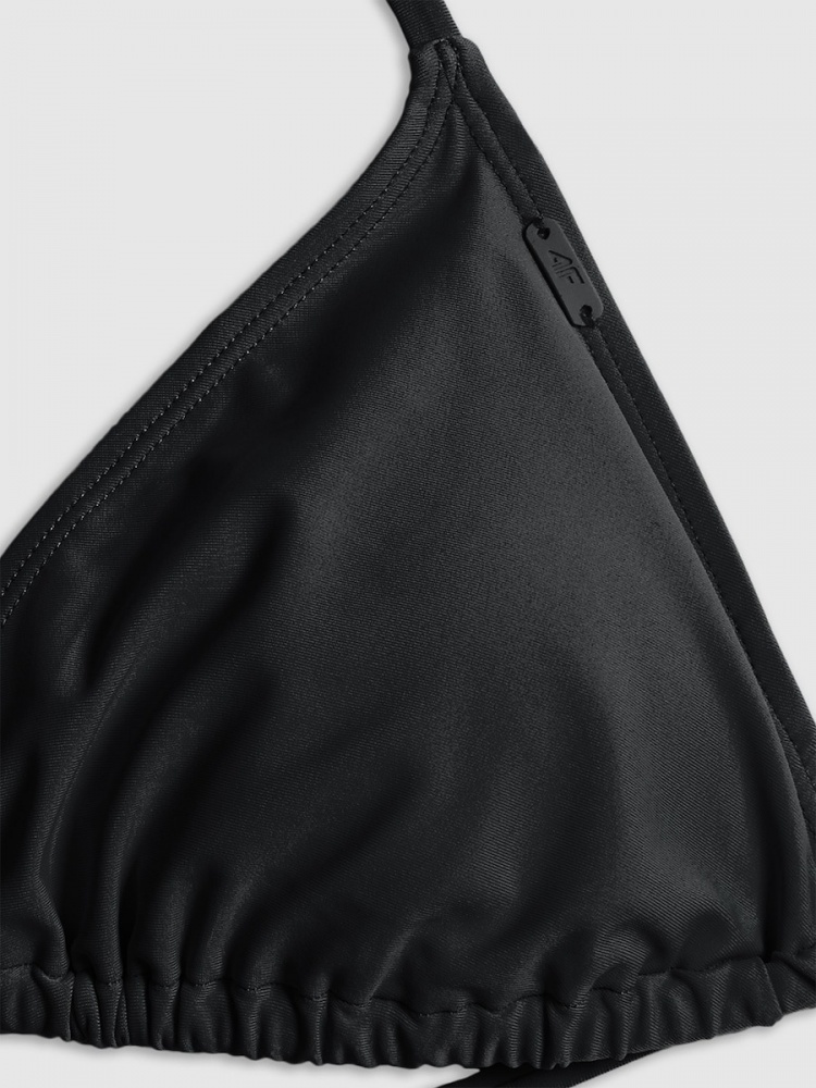 Ліф 4F BIKINI TOP F085 4FWSS26UBKTF085-20S р.L чорний