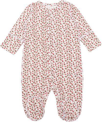 Человечек Фламинго р.56 молочно-розовый 365-117 