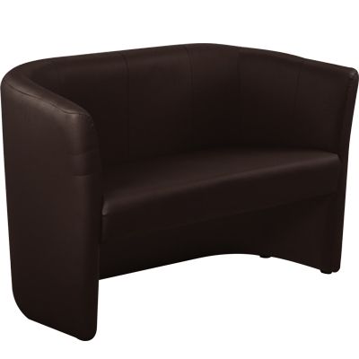 Диван Club Duo V-3 темно-коричневый