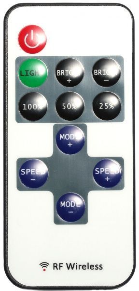 Светорегулятор Светкомплект 12/24 В IP20 RF101 6А (радиосигнал)