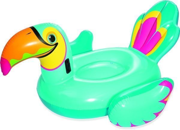 Кресло надувное Bestway 41126 Тукан 207х150 см