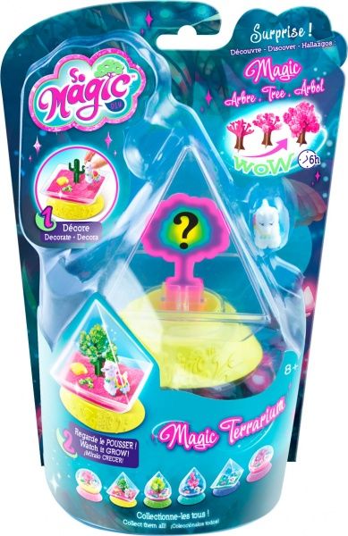Игровой набор Canal Toys Магический сад So Magic Desert MSG001/2
