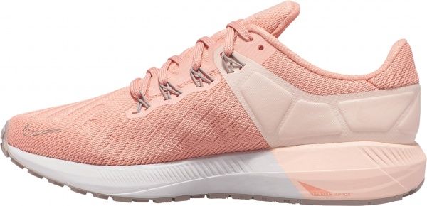 Кросівки Nike W AIR ZOOM STRUCTURE 22 AA1640-601 р.7 рожевий