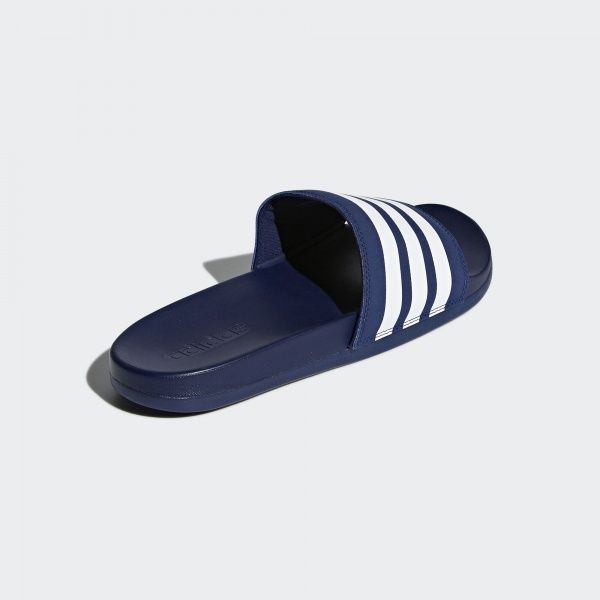 Шльопанці Adidas ADILETTE COMFORT B42114 р. 11 темно-синій