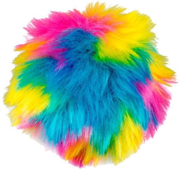 Игрушка интерактивная Tiny Furries S2 - ПУШИСТИК ФИАЛКА 83690-9