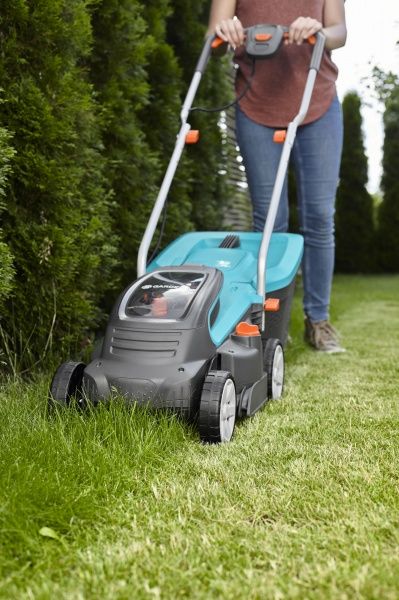 Газонокосарка акумуляторна Gardena PowerMax Li-18/32 5039-20