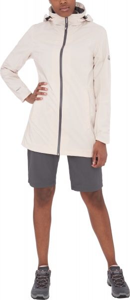 Куртка McKinley Rosann wms 302461-902911 36 бежевый