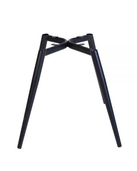 Каркас стільця HANNA black (BOX-4) (CH) Nowy Styl 