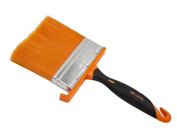 Пензель плаский VAIVEN Tri-material Brush 100 мм 