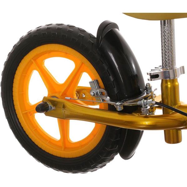 Біговел TORINO TSFL-002 жовтий