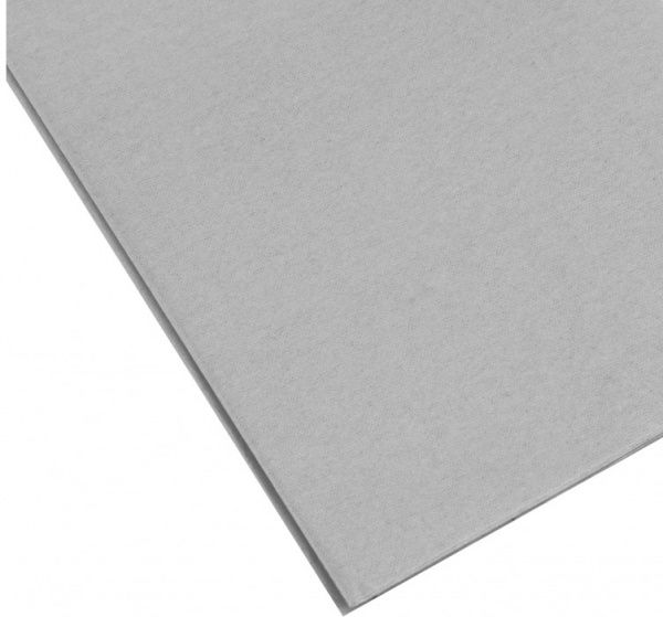Папір крафт 50x70 см сірий Maxi