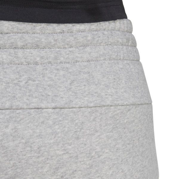 Брюки Adidas W E LIN PANT FL GD3031 р. XS светло-серый