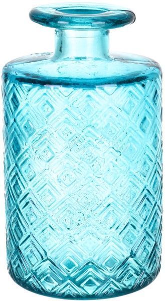 Ваза NIHON 16 см голубая San Miguel