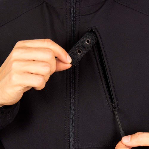 Куртка P1G Altitude [1149] Combat Black 3XL 