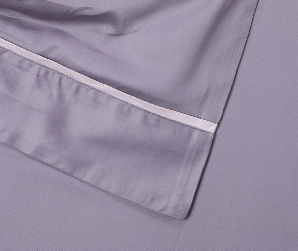 Комплект постільної білизни 2 графіт La Nuit 