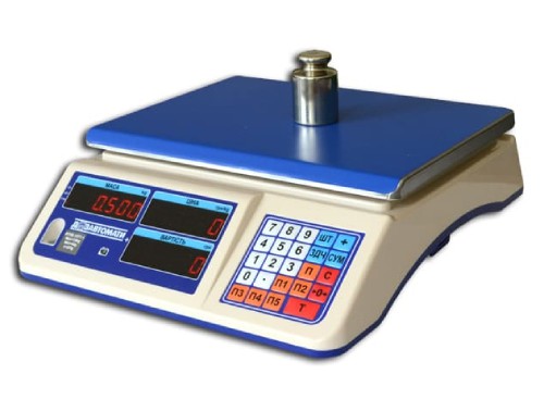 Ваги торговельні Дозавтоматы ВТНЕ-15Т1-1 