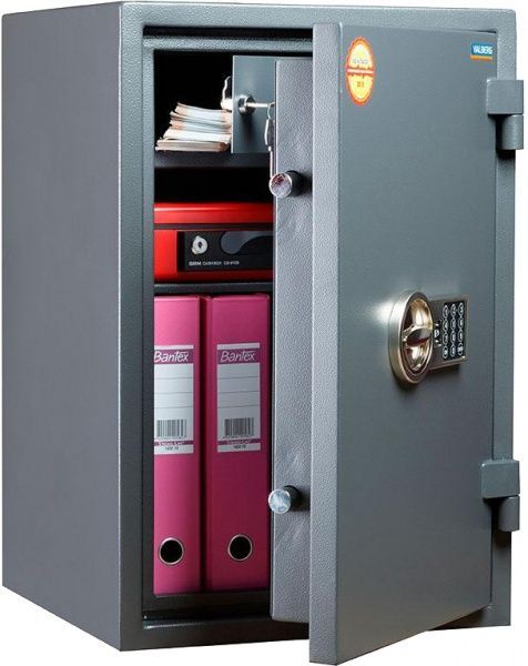 Сейф огне- и взломостойкий Valberg Кварцит 65ТEL 