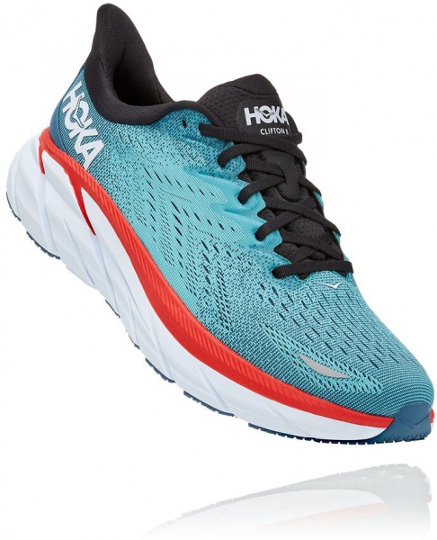Кроссовки Hoka Clifton 8 1119393|22 р.EUR 42 2/3 бирюзовый